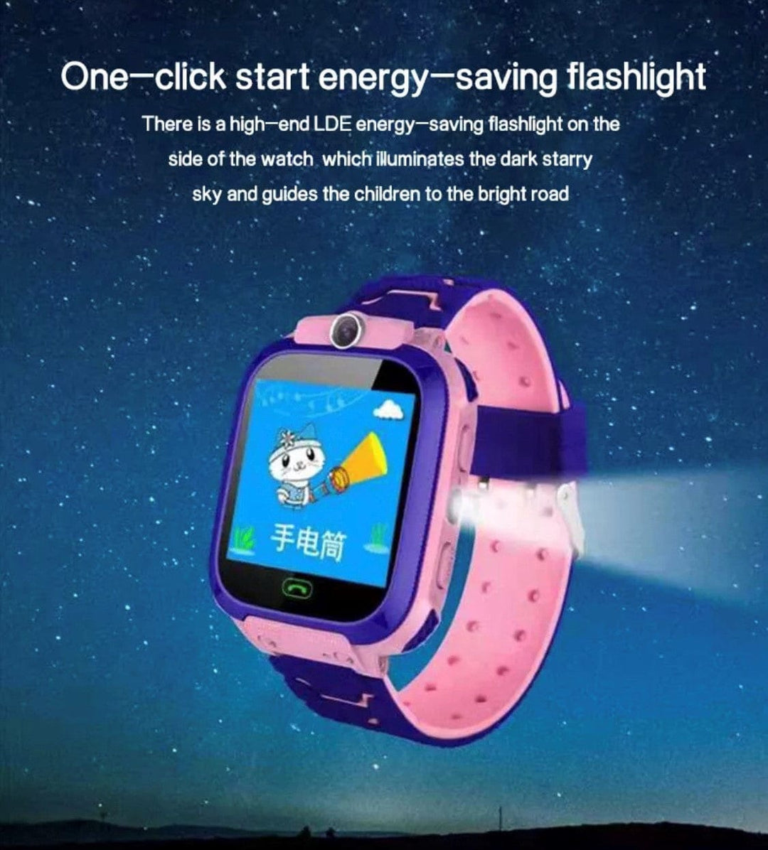 Smart Watch South Africa  Watches Green Q19 Smart Watch For Kids Green
