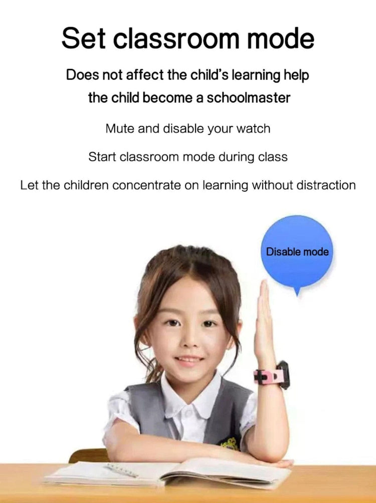 Smart Watch South Africa  Watches Green Q19 Smart Watch For Kids Green