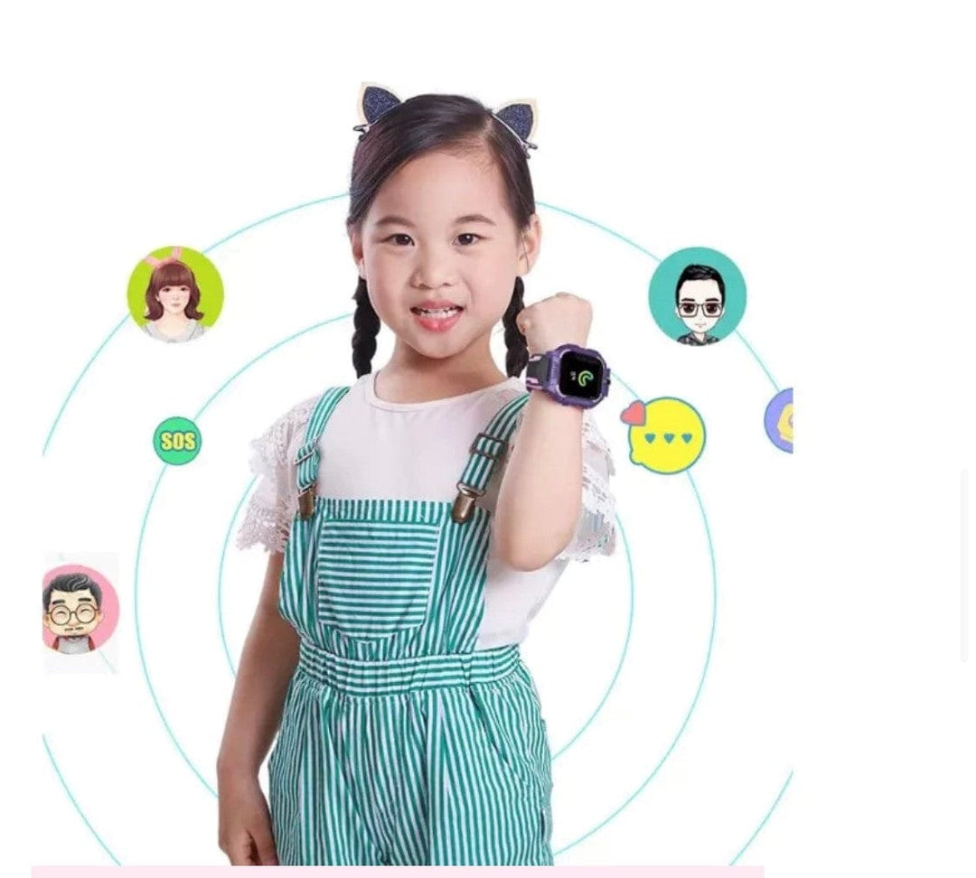 Smart Watch South Africa  Watches Green Q19 Smart Watch For Kids Green