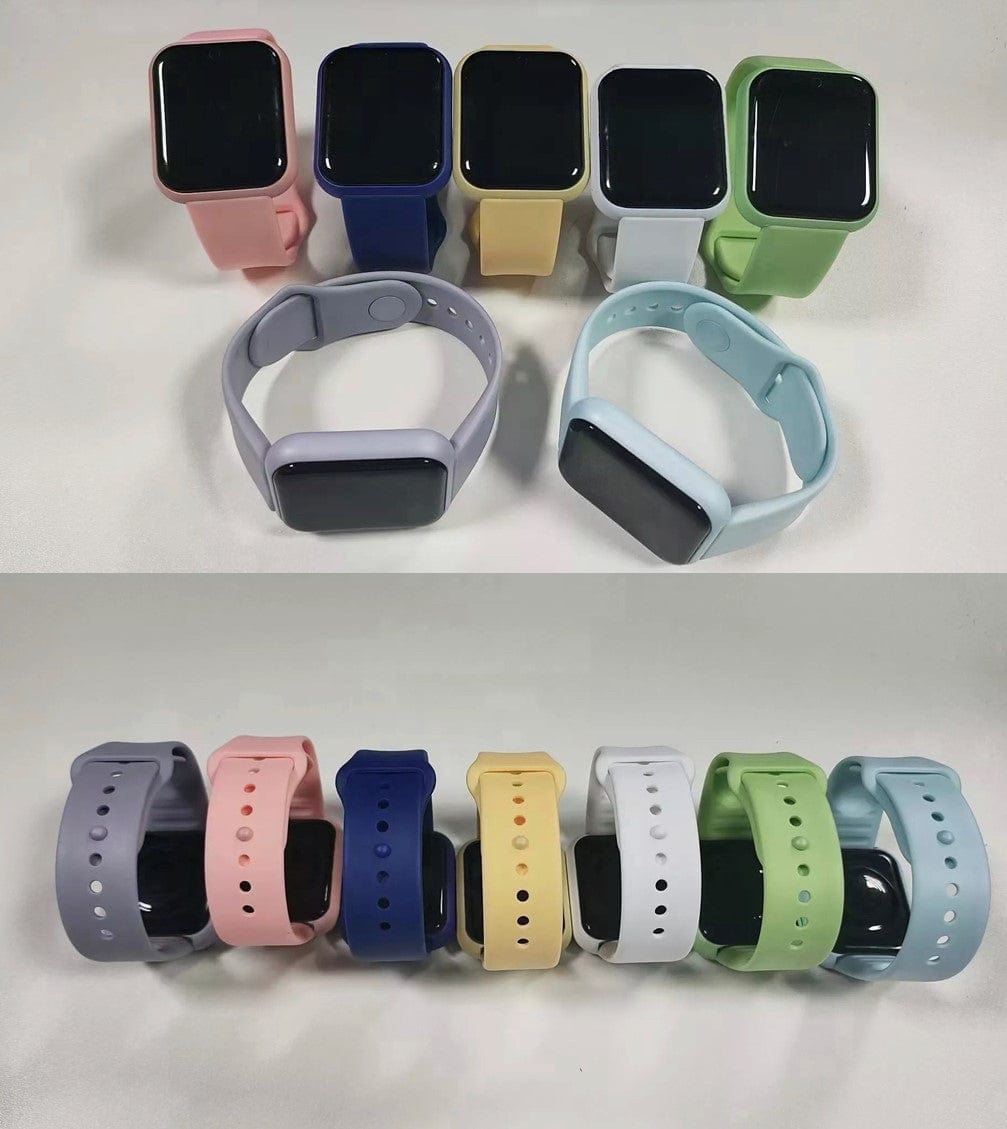 Smart Watch South Africa Watches Green Y68 Smart Watch Green