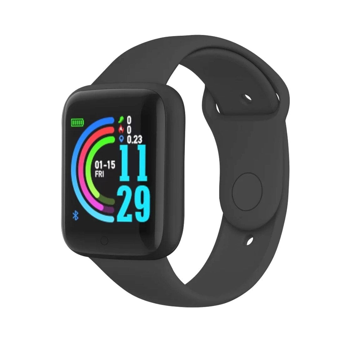 Smart Watch South Africa Watches Green Y68 Smart Watch Green