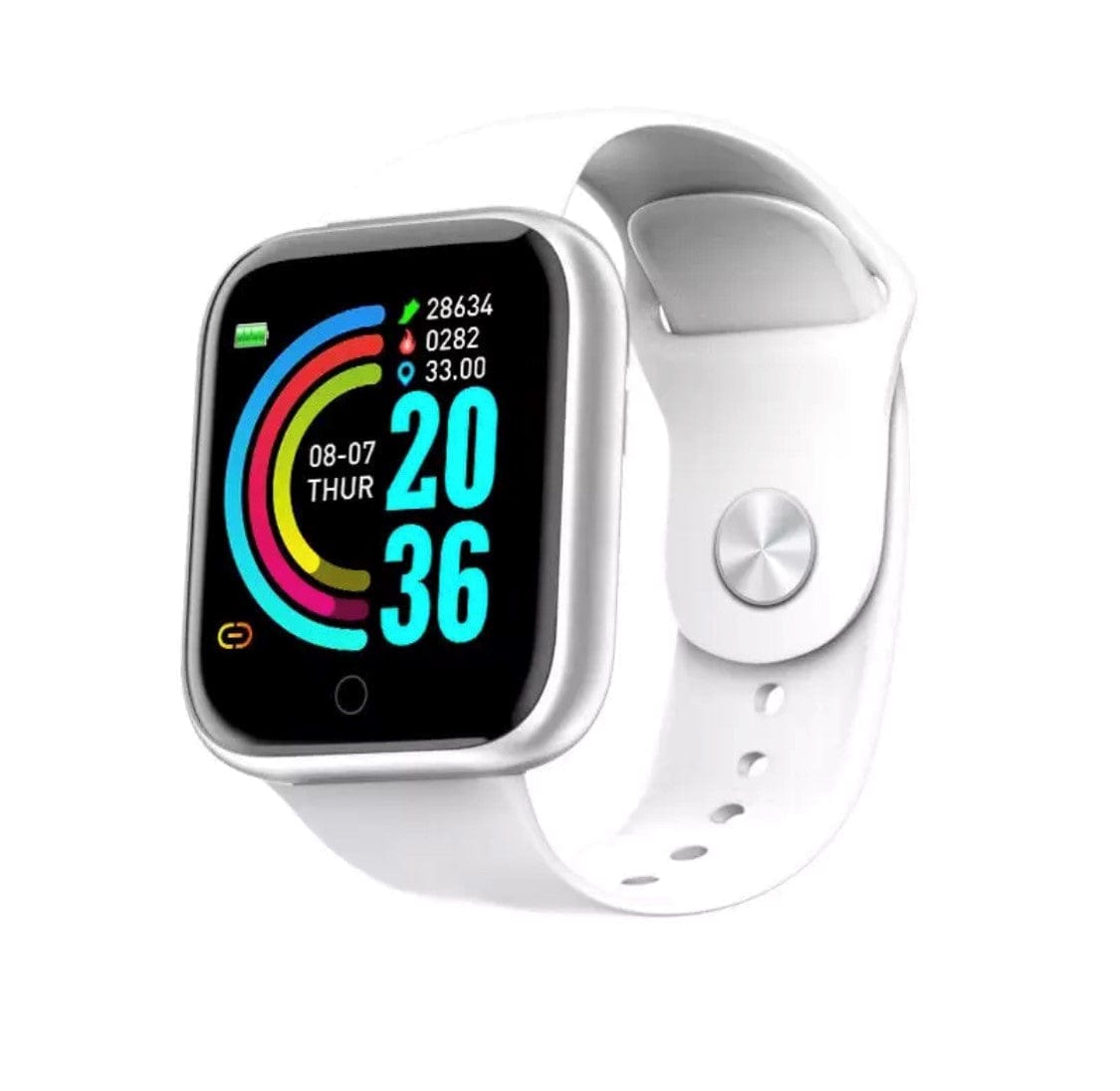 Smart Watch South Africa Watches Green Y68 Smart Watch Green