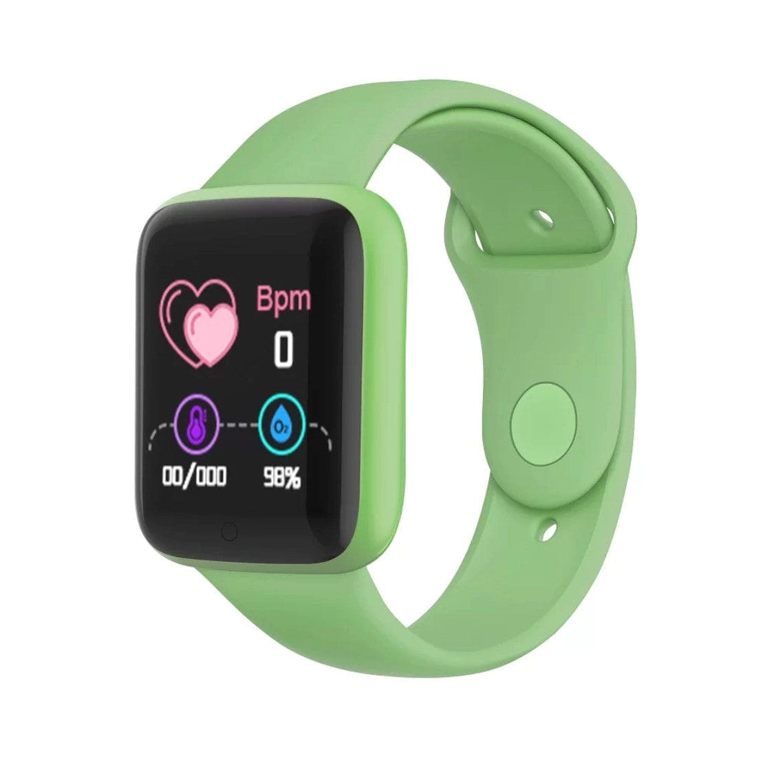 Smart Watch South Africa Watches Light Blue Y68 Smart Watch Light Blue