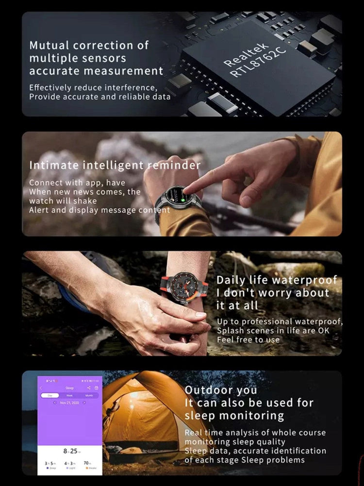 Smart Watch South Africa Watches orange SMARTOBY  E15 Sport Orange- Extra Straps availible go to accessories