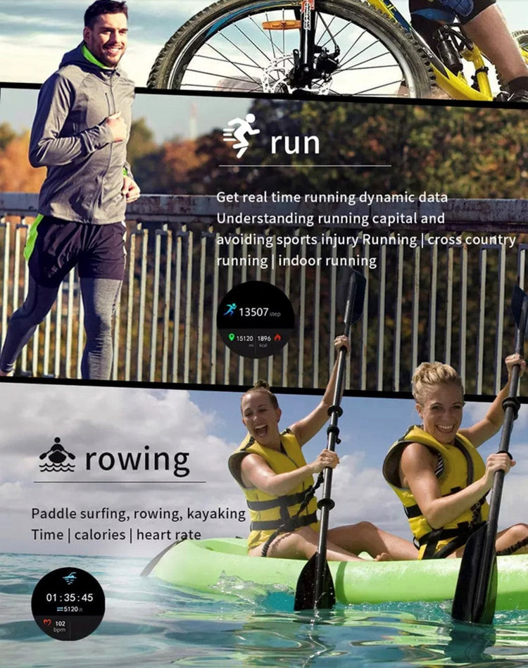 Smart Watch South Africa Watches orange SMARTOBY  E15 Sport Orange- Extra Straps availible go to accessories