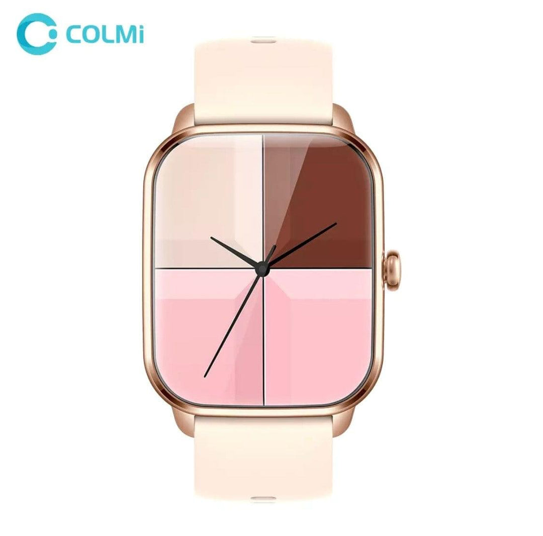 Colmi C61 Pink Smart Watch South Africa