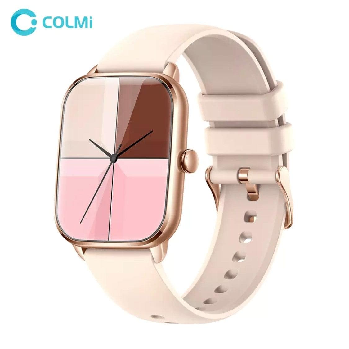 Colmi C61 Pink Smart Watch South Africa