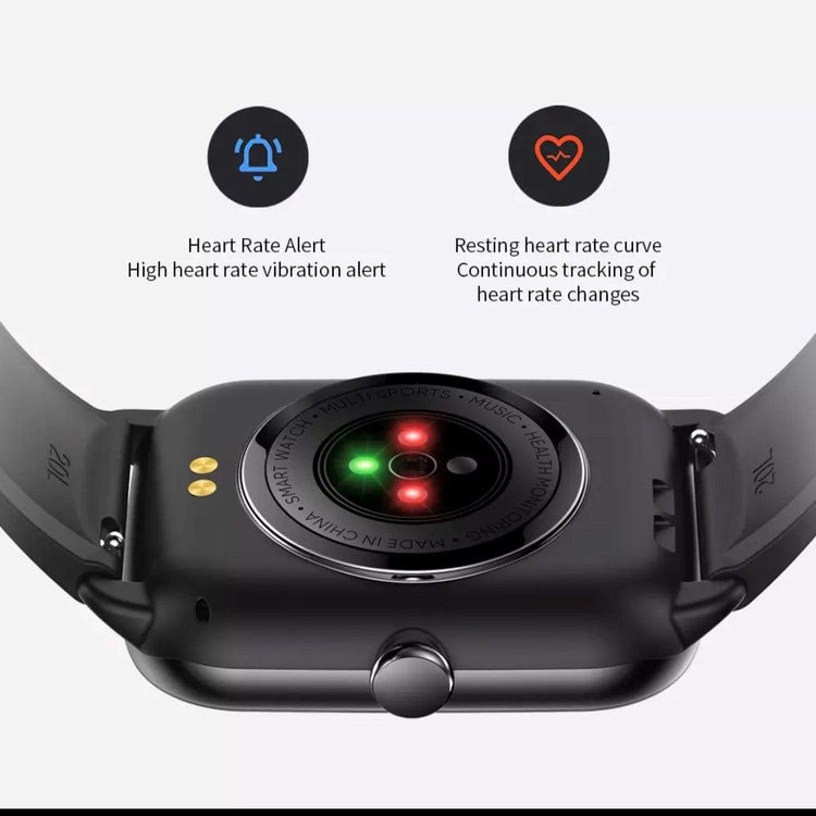 Colmi C61 Pink Smart Watch South Africa