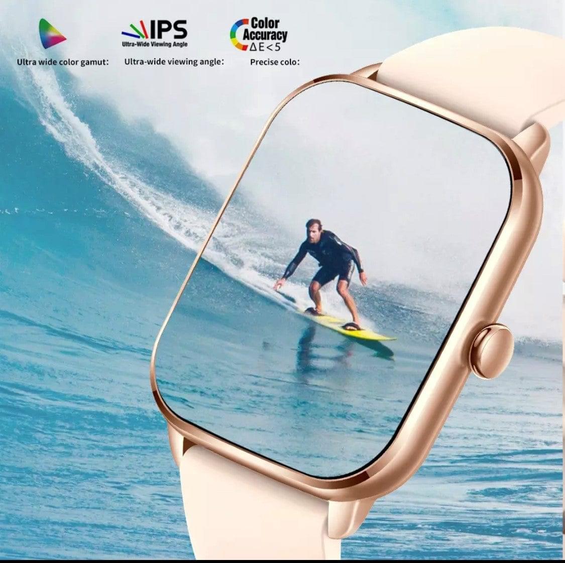 Colmi C61 Pink Smart Watch South Africa