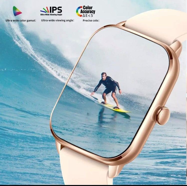 Colmi C61 Pink Smart Watch South Africa