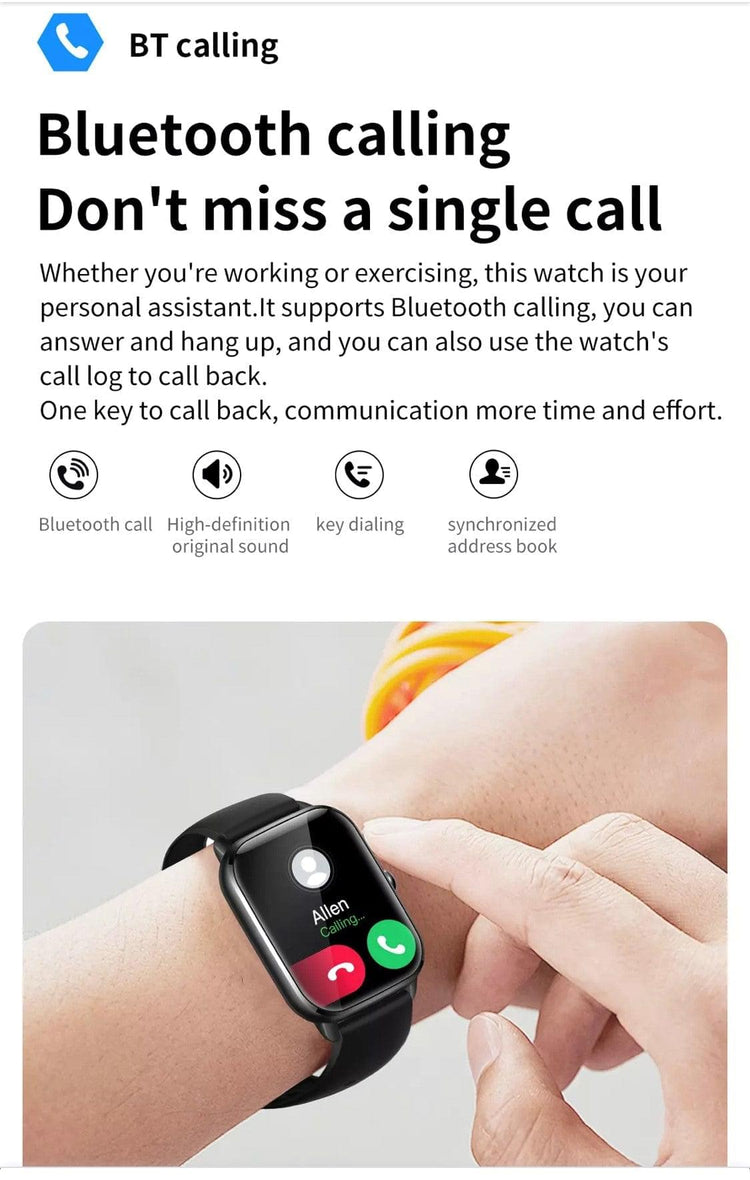 Colmi C61 Pink Smart Watch South Africa