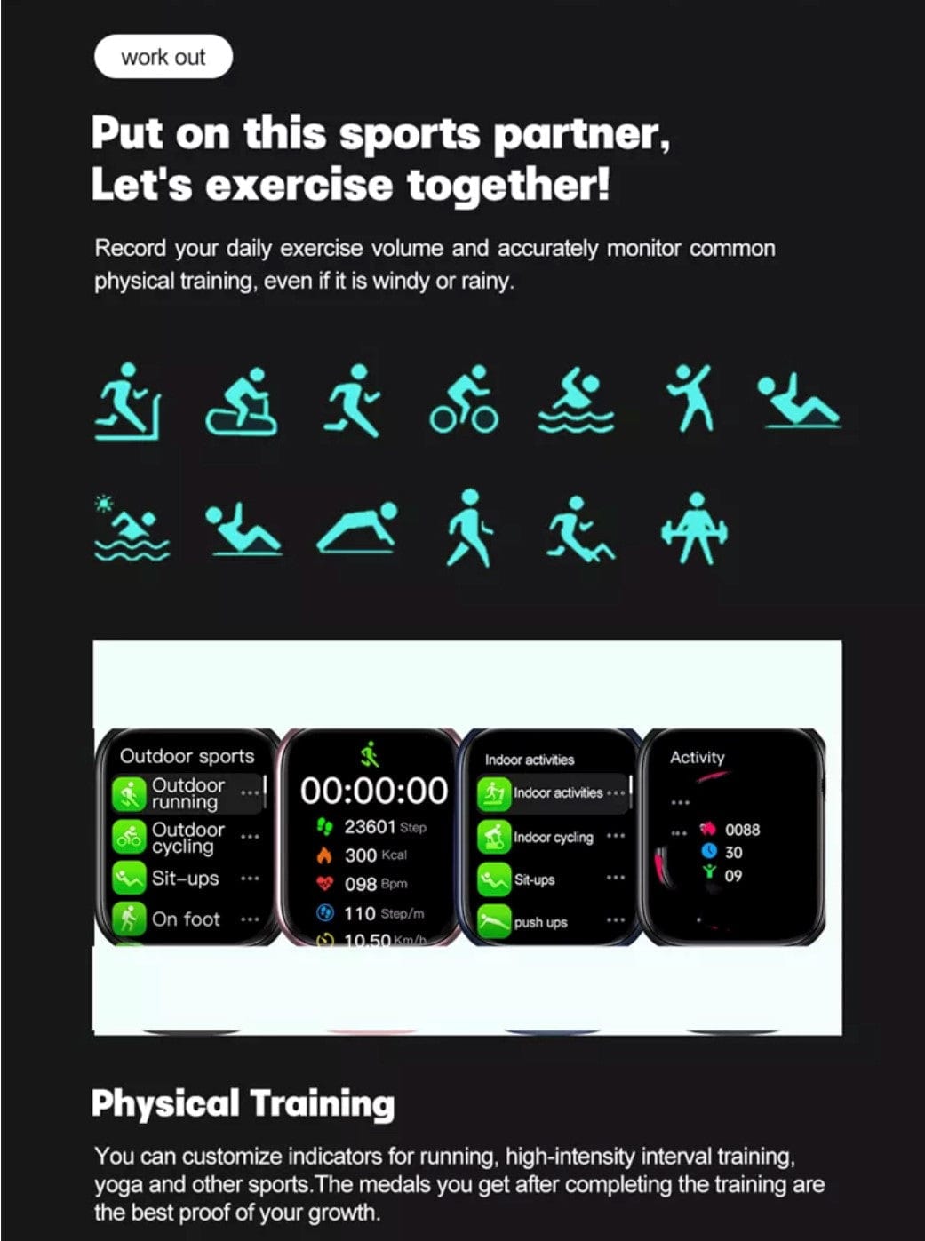 Smart Watch South Africa Watches Pink N78 Pro- Pink- Verious Colours Extra Straps Availible R68 Each.