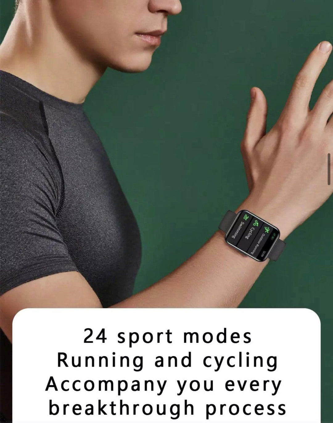 Smart Watch South Africa Watches Pink SMARTOBY 1,69 Inch HD Silver Extra Straps Availible