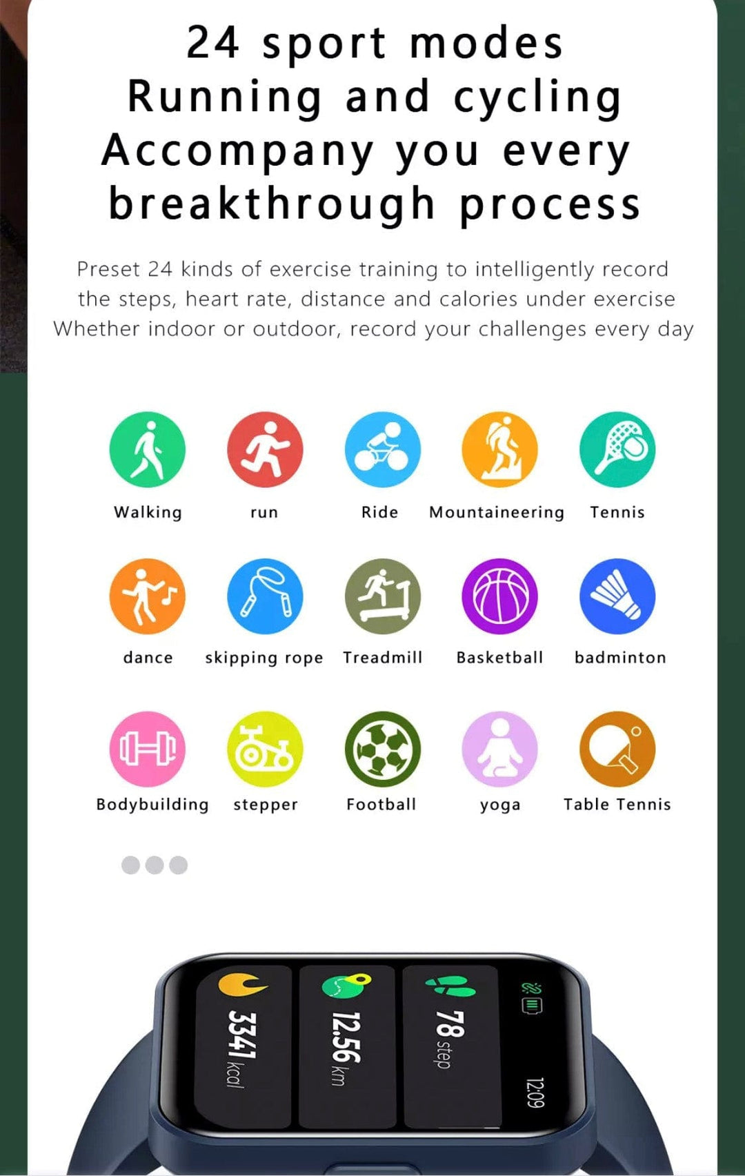 Smart Watch South Africa Watches Pink SMARTOBY 1,69 Inch HD Silver Extra Straps Availible