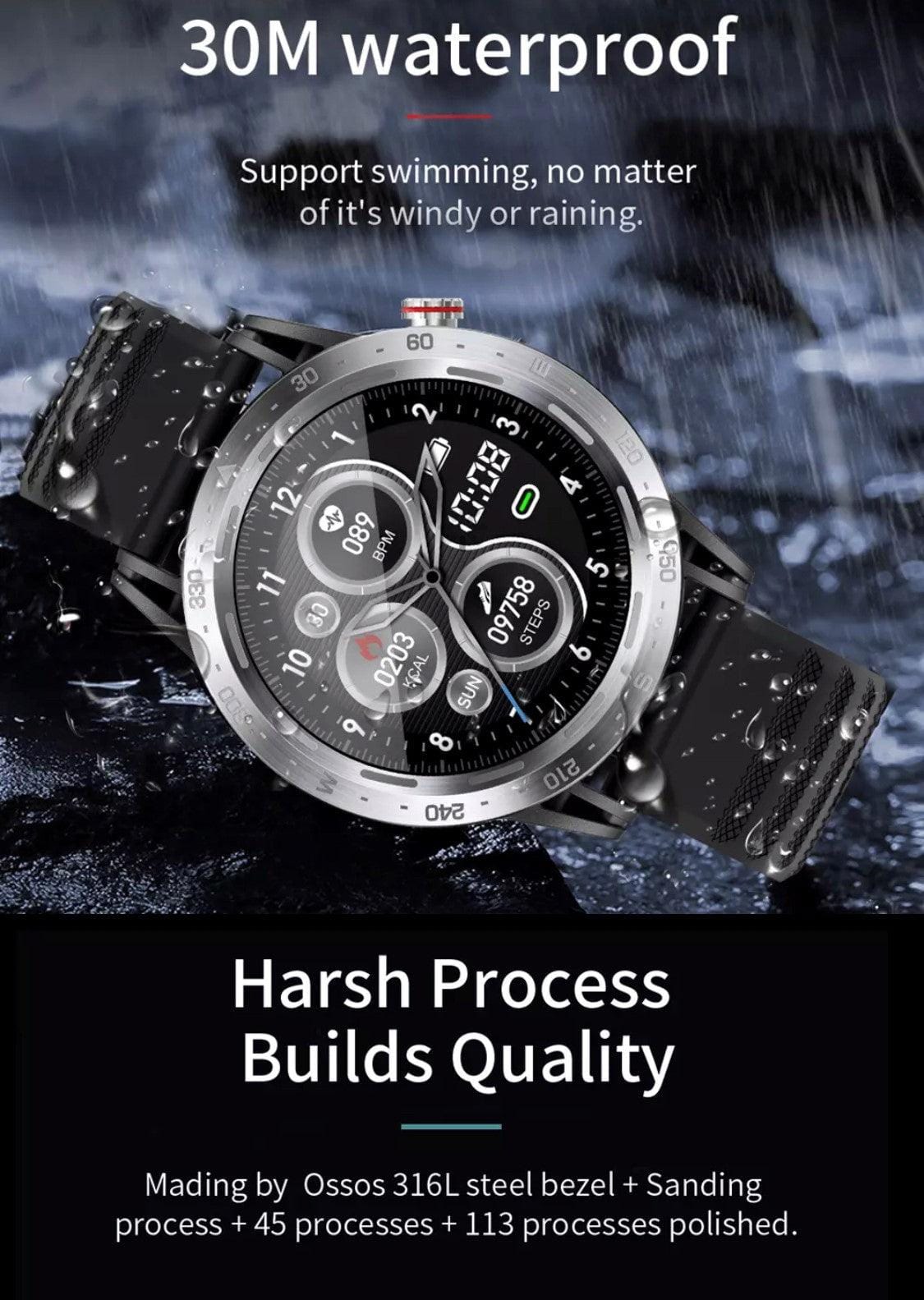 Smart Watch South Africa Watches Red and Black COLMI SKY 7 Pro Red & Black