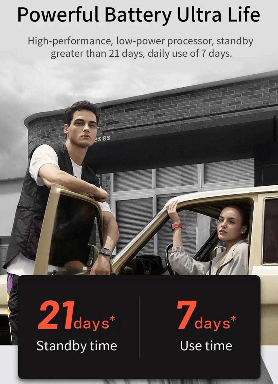 Smart Watch South Africa Watches Red and Black COLMI SKY 7 Pro Red & Black