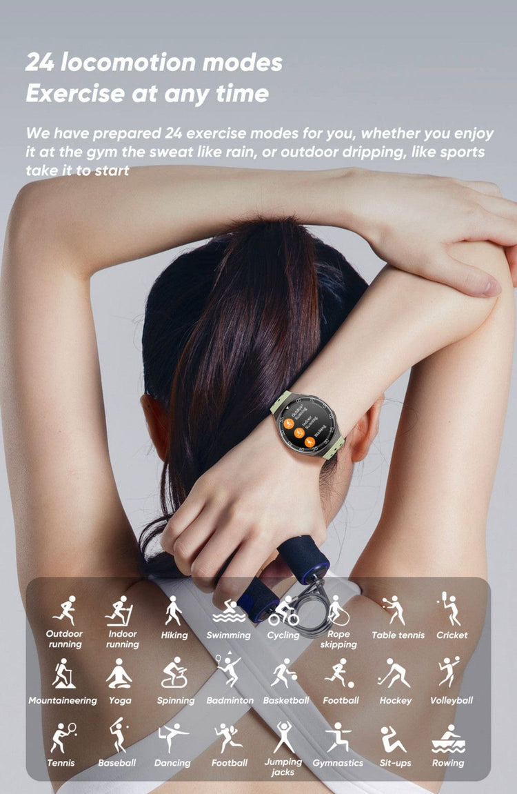 Smart Watch South Africa Watches Red SENBONO MAX1 GREEN