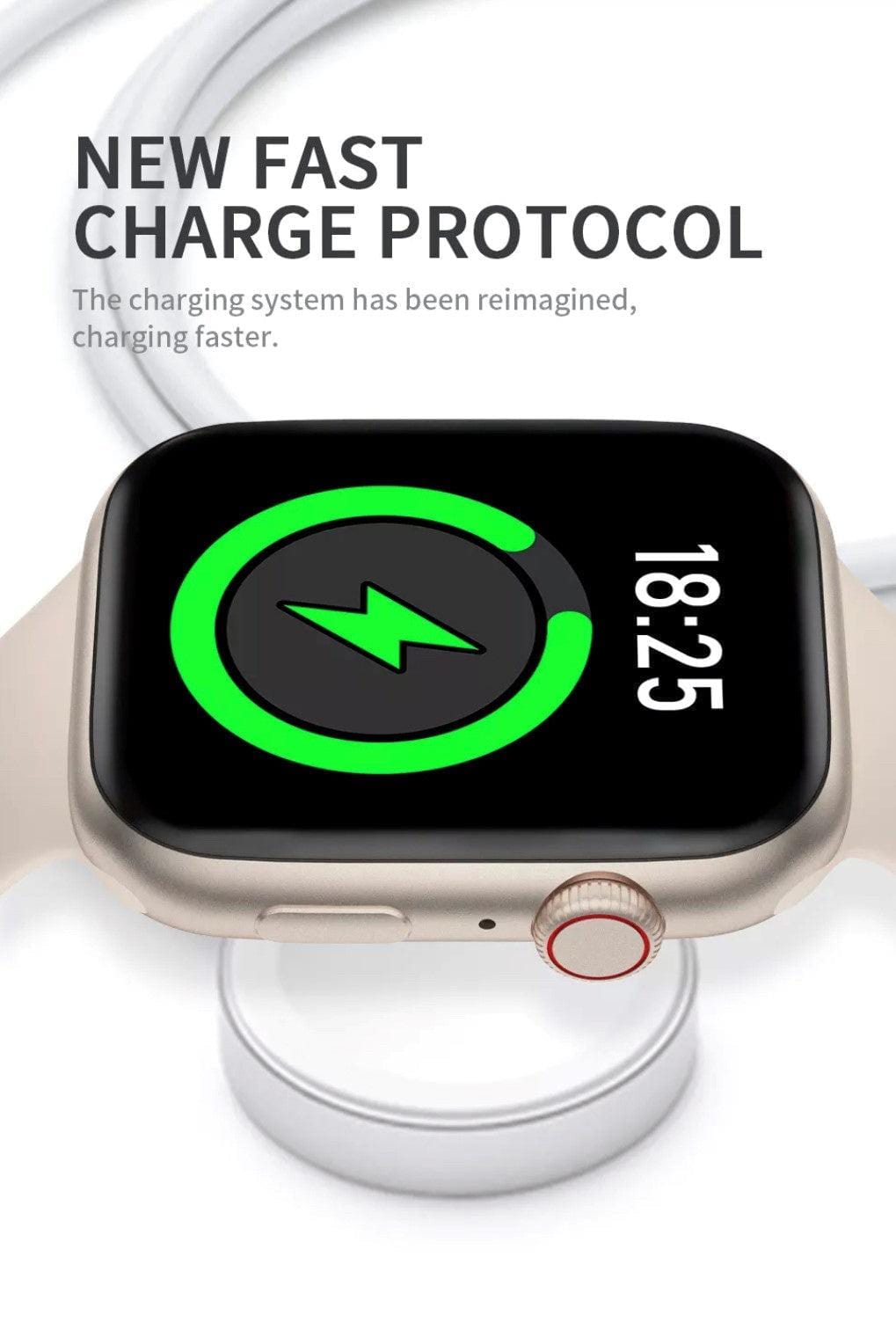 Smart Watch South Africa Watches Silver D7 Pro Max Silver