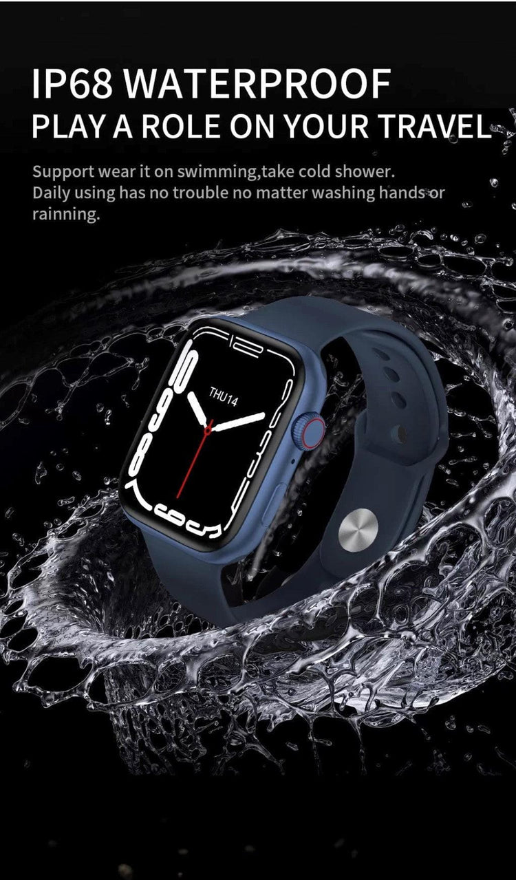 Smart Watch South Africa Watches Silver D7 Pro Max Silver