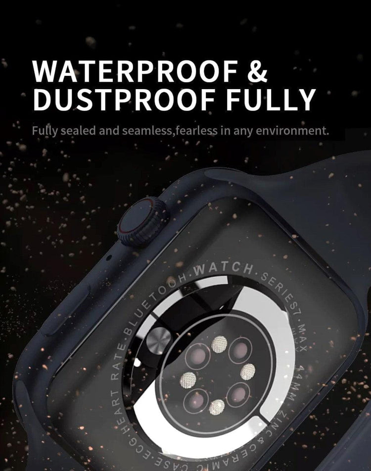 Smart Watch South Africa Watches Silver D7 Pro Max Silver