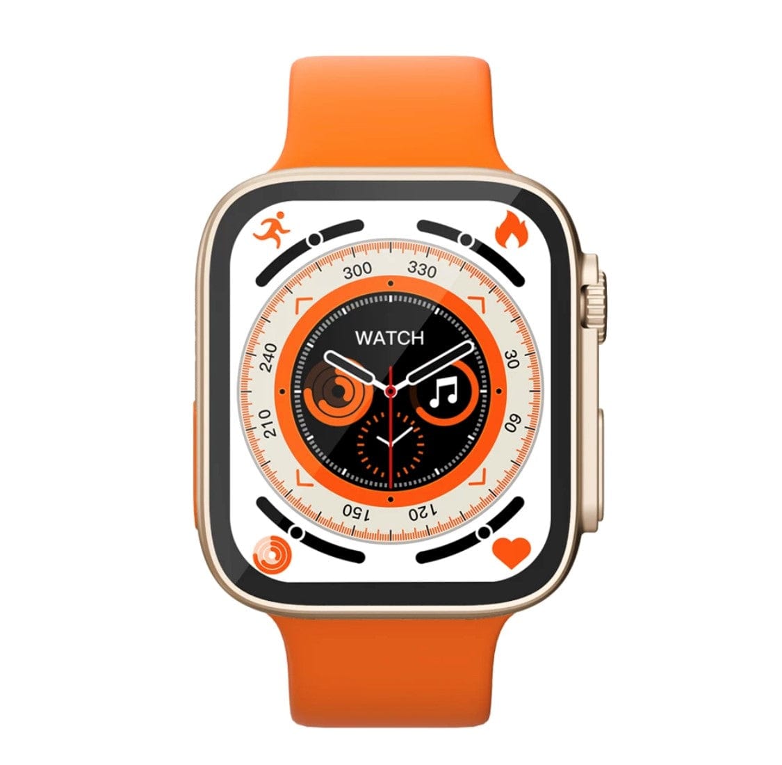 Smart Watch South Africa Watches Silver N8 Ultra Silver