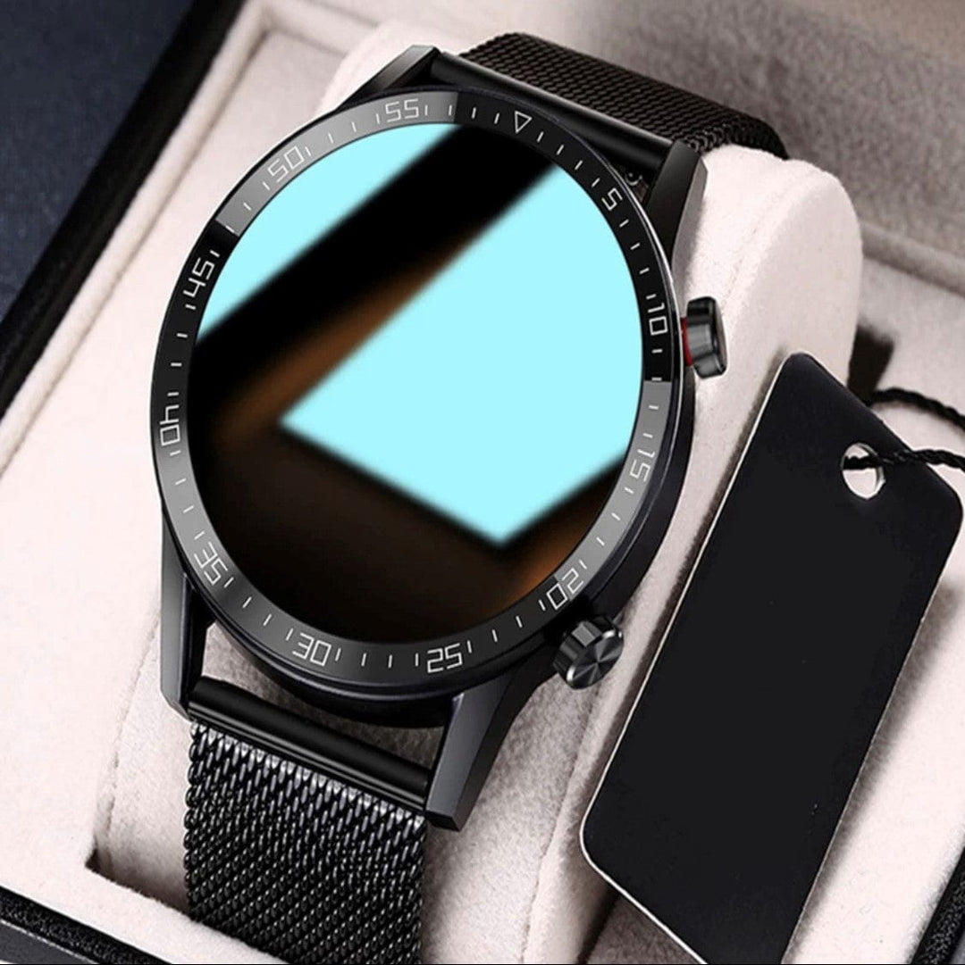 Smartoby L13 High End Silver Smart Watch - Smart Watch SA