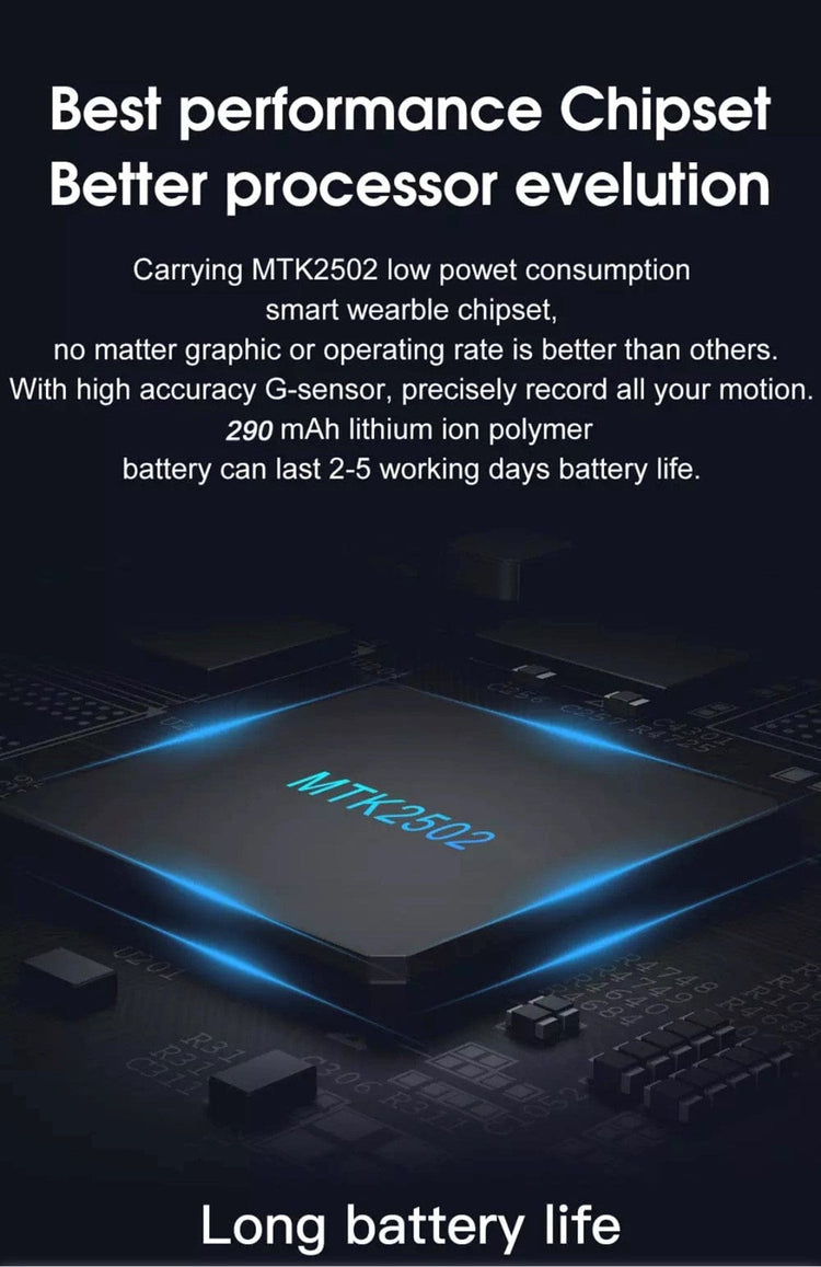 Smartoby L13 High End Silver Smart Watch - Smart Watch SA