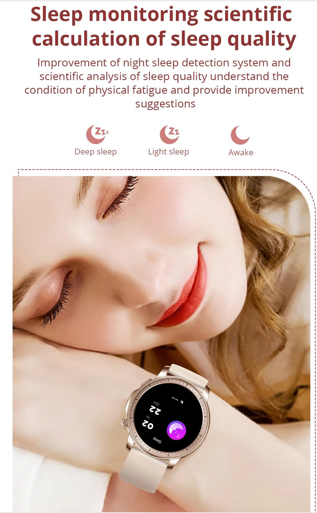 Colmi V65 Gold Smart Watch- Smart Watch South Africa