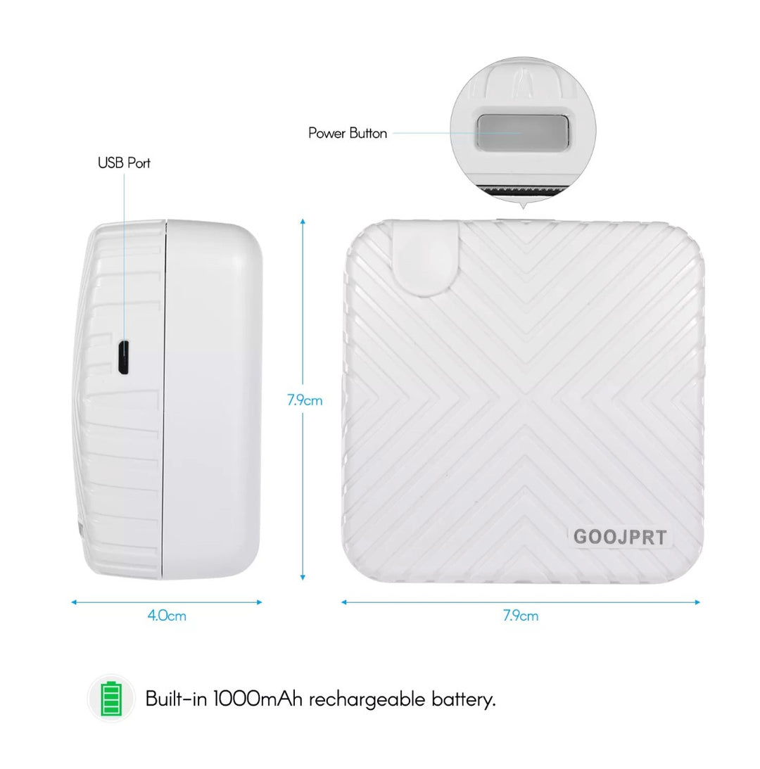 LYH - P6 Thermal Line Printer-Smart Watch South Africa