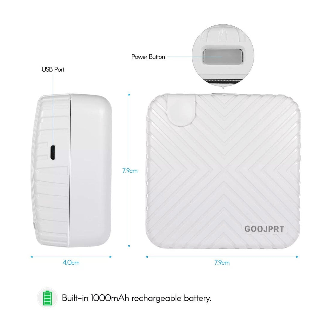 LYH - P6 Thermal Line Printer-Smart Watch South Africa