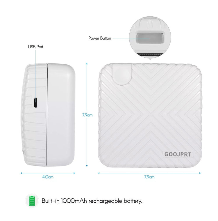 LYH - P6 Thermal Line Printer-Smart Watch South Africa