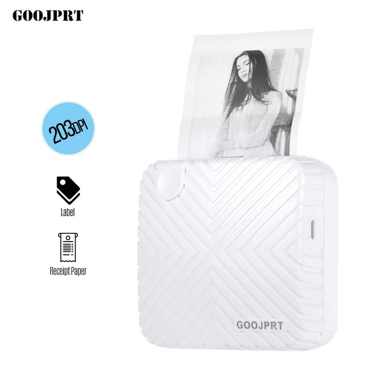 LYH - P6 Thermal Line Printer-Smart Watch South Africa