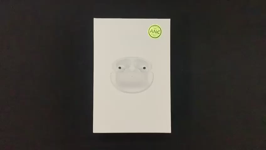 MOMIX Xy70 Airpods White