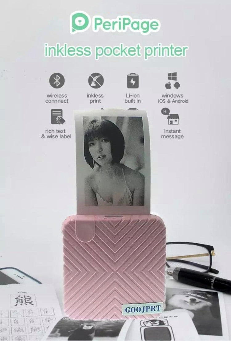 LYH - P6 Thermal Line Printer-Smart Watch South Africa