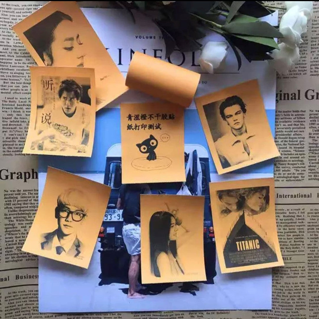 LYH - P6 Thermal Line Printer-Smart Watch South Africa