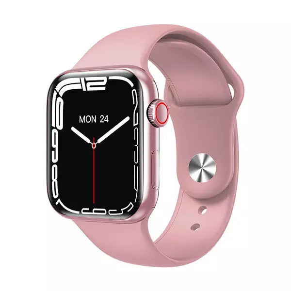 HW37 Wearfit Professional Pink Smart Watch South Africa