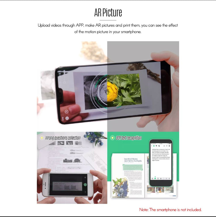 LYH - P6 Thermal Line Printer-Smart Watch South Africa