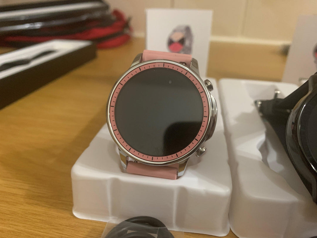 Colmi V23Pro Black Smart Watch South Africa