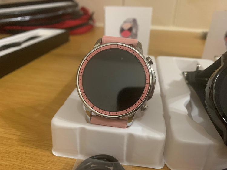 Colmi V23Pro Black Smart Watch South Africa