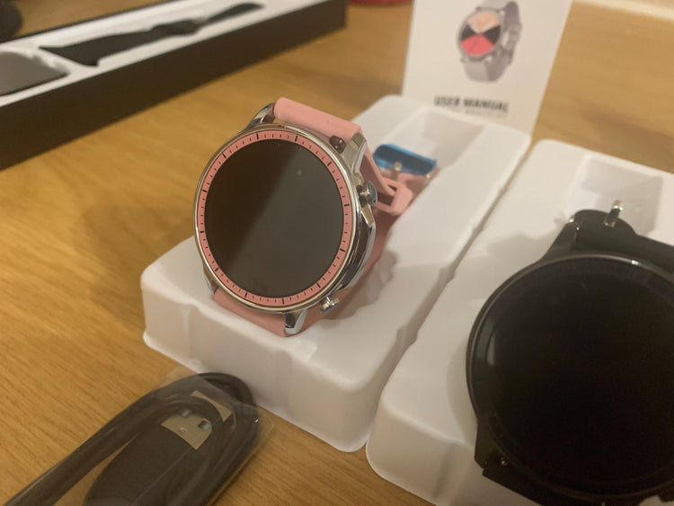 Colmi V23Pro Black Smart Watch South Africa