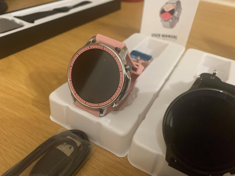 Colmi V23Pro Pink Smart Watch South Africa