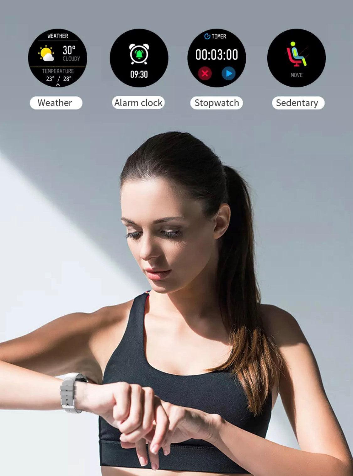 Colmi V23Pro Pink Smart Watch South Africa