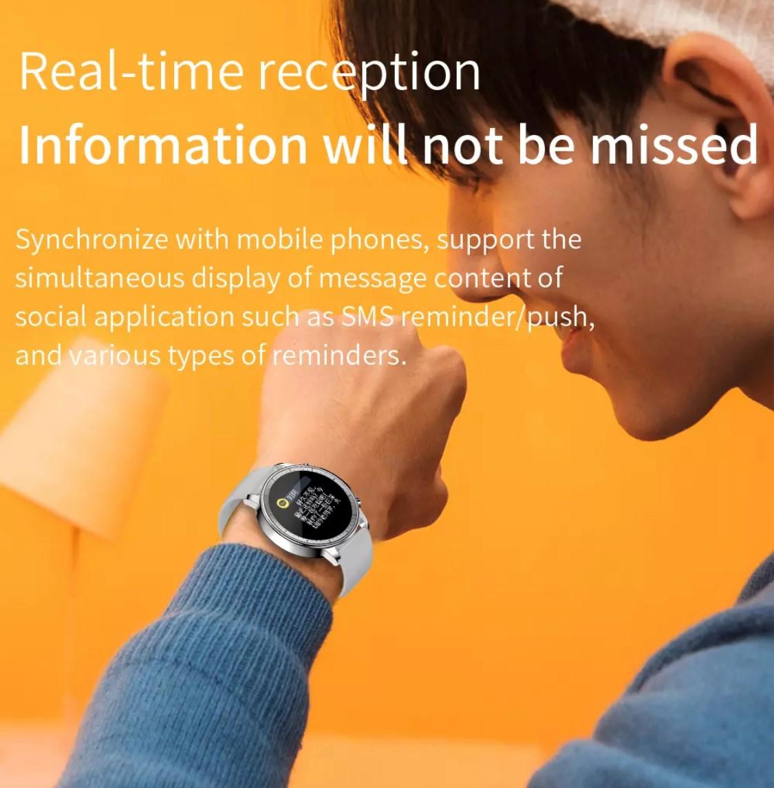 Colmi V23Pro Pink Smart Watch South Africa