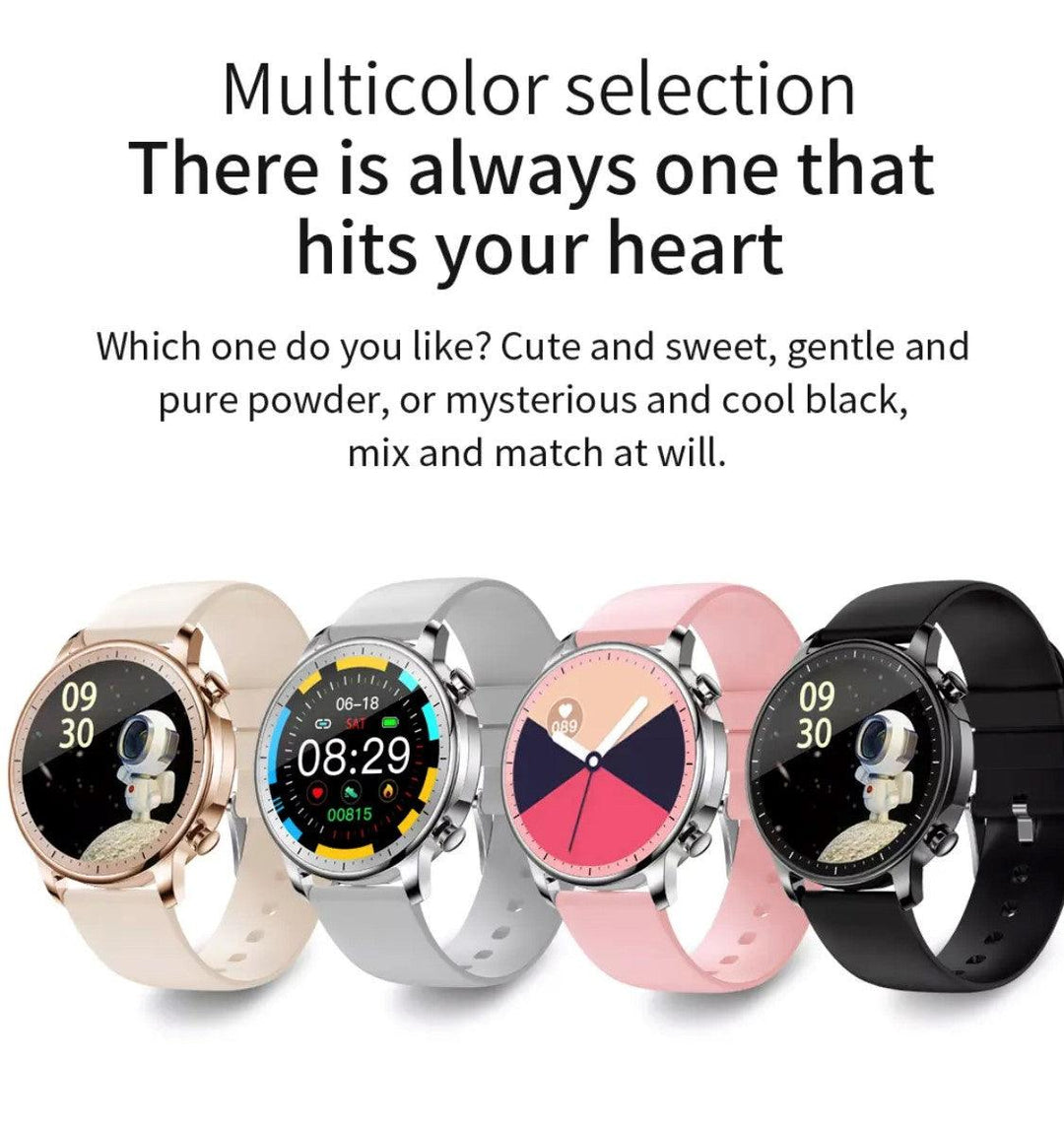 Colmi V23Pro Black Smart Watch South Africa