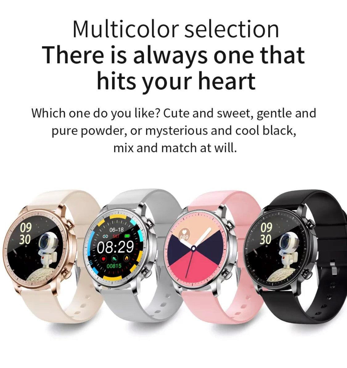 Colmi V23Pro Pink Smart Watch South Africa