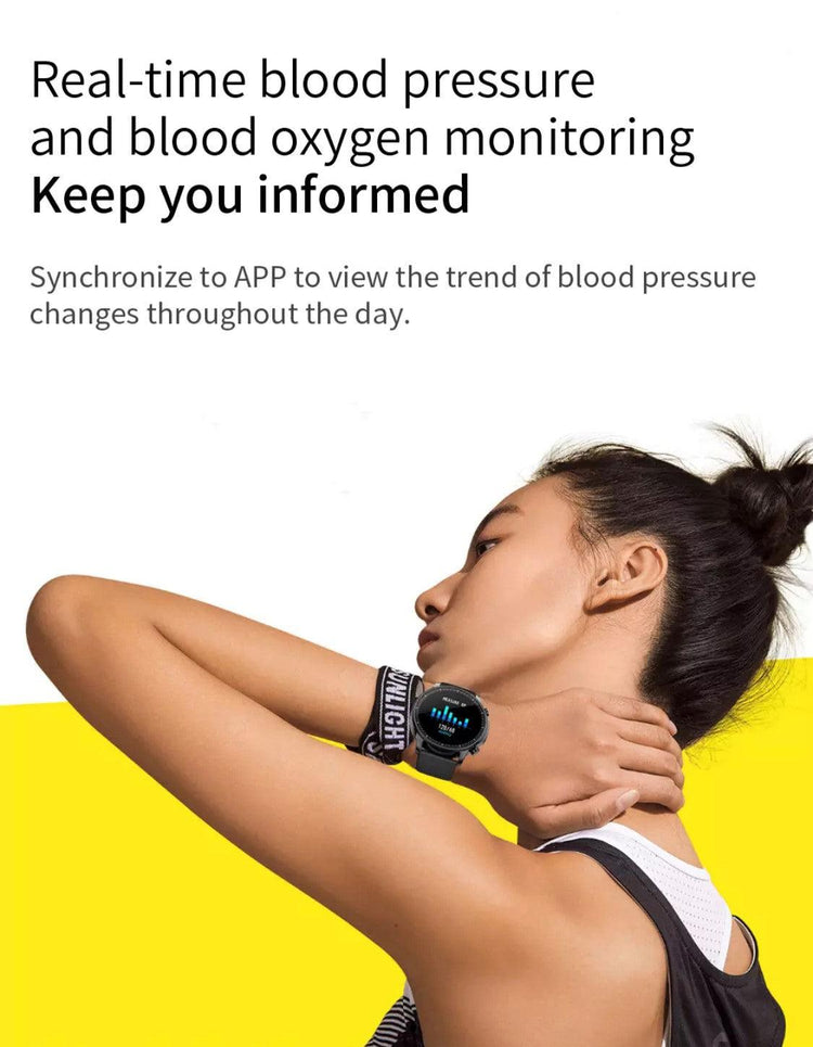 Colmi V23Pro Black Smart Watch South Africa