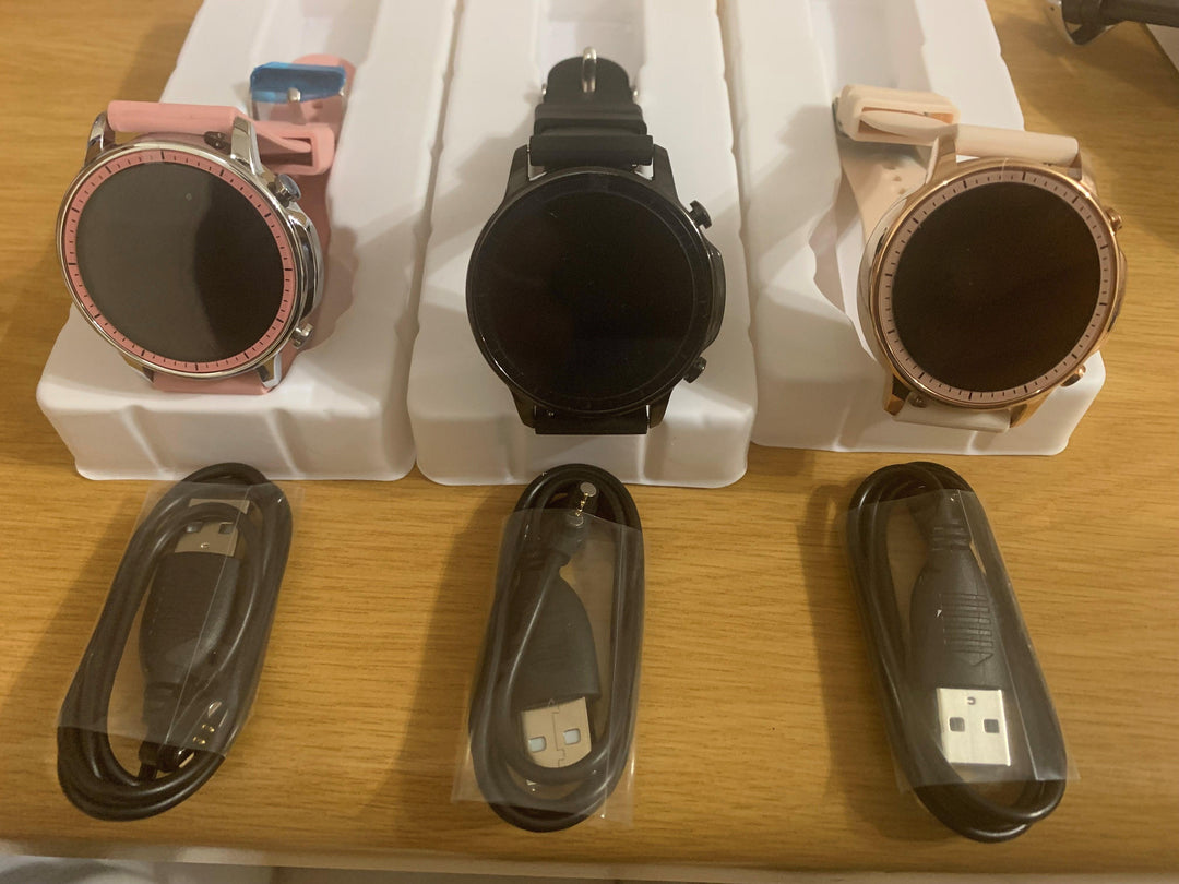 Colmi V23Pro Black Smart Watch South Africa