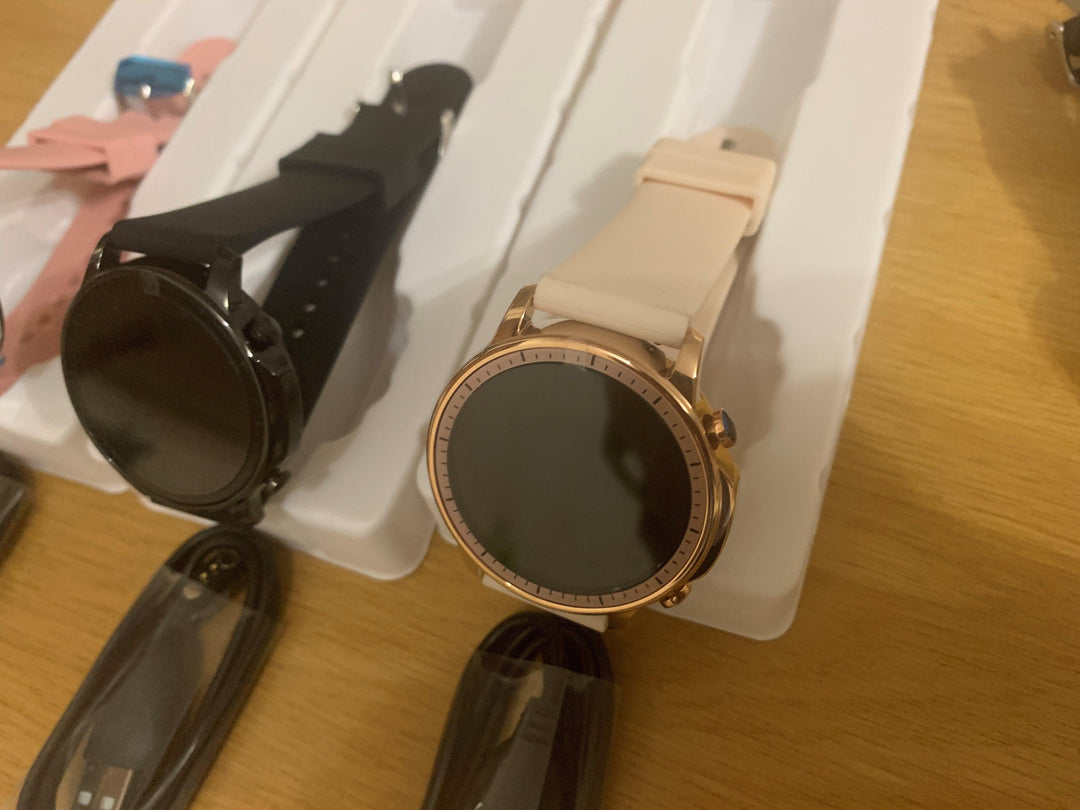 Colmi V23Pro Black Smart Watch South Africa