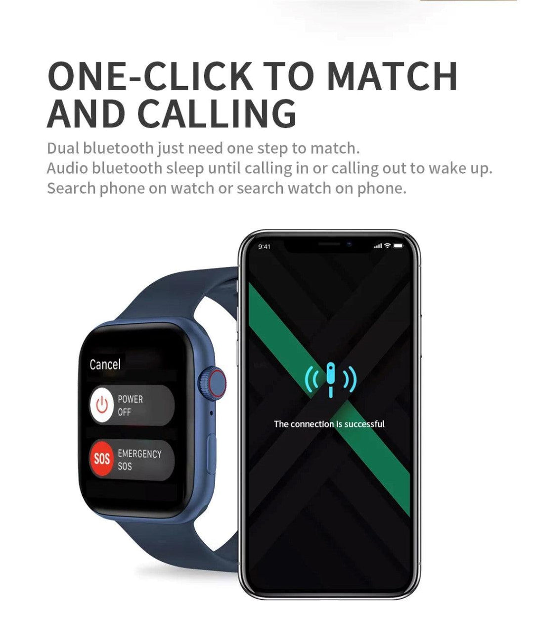 D7 Pro Max Red Smart Watch South Africa