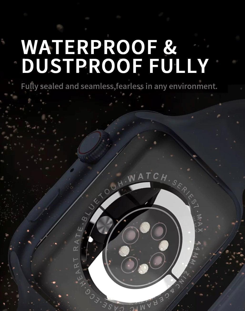 D7 Pro Max Red Smart Watch South Africa